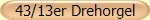 43/13er Drehorgel